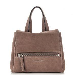 Givenchy Suede shoulder bag AUTHENTIC , LIKE NEW